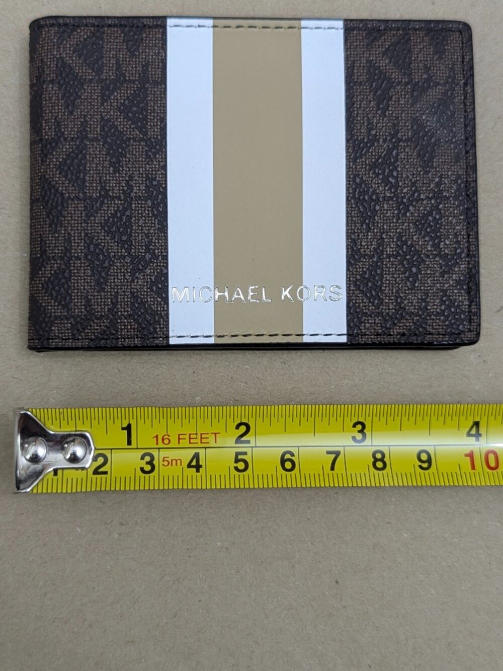 Michael Kors Men's Bifold Wallet